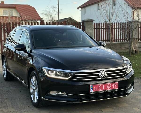 Чорний Фольксваген Пассат, об'ємом двигуна 1.97 л та пробігом 186 тис. км за 20450 $, фото 5 на Automoto.ua