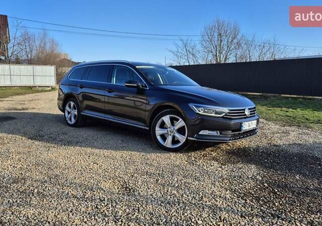 Чорний Фольксваген Пассат, об'ємом двигуна 1.97 л та пробігом 289 тис. км за 18650 $, фото 8 на Automoto.ua