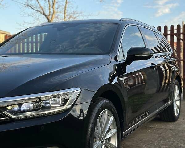 Черный Фольксваген Пассат, объемом двигателя 2 л и пробегом 186 тыс. км за 20499 $, фото 37 на Automoto.ua