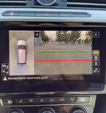 Чорний Фольксваген Пассат, об'ємом двигуна 1.97 л та пробігом 175 тис. км за 21900 $, фото 55 на Automoto.ua