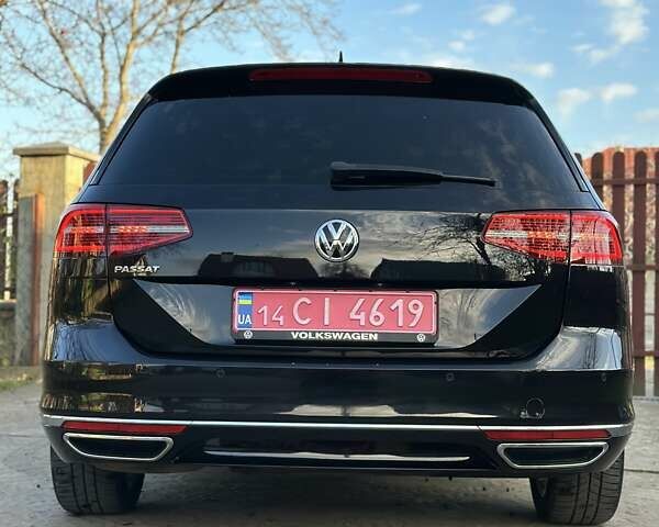 Черный Фольксваген Пассат, объемом двигателя 2 л и пробегом 186 тыс. км за 19950 $, фото 50 на Automoto.ua