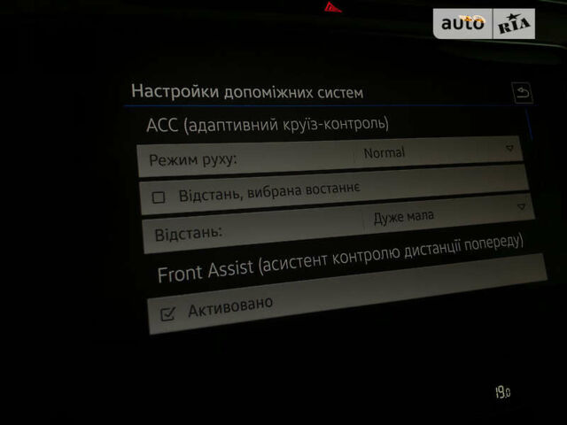 Чорний Фольксваген Пассат, об'ємом двигуна 2 л та пробігом 236 тис. км за 19000 $, фото 51 на Automoto.ua