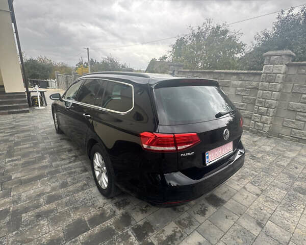 Черный Фольксваген Пассат, объемом двигателя 2 л и пробегом 250 тыс. км за 17400 $, фото 43 на Automoto.ua