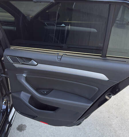 Чорний Фольксваген Пассат, об'ємом двигуна 1.97 л та пробігом 175 тис. км за 21900 $, фото 24 на Automoto.ua