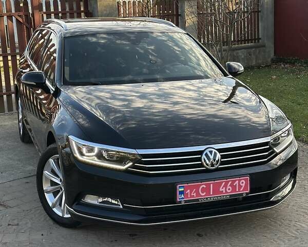 Черный Фольксваген Пассат, объемом двигателя 2 л и пробегом 186 тыс. км за 19950 $, фото 32 на Automoto.ua