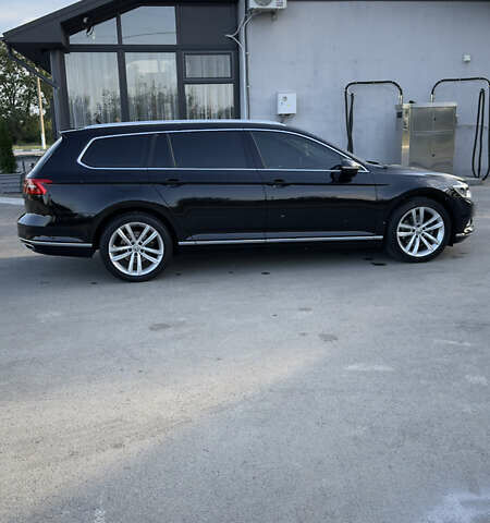 Чорний Фольксваген Пассат, об'ємом двигуна 1.97 л та пробігом 175 тис. км за 21900 $, фото 10 на Automoto.ua