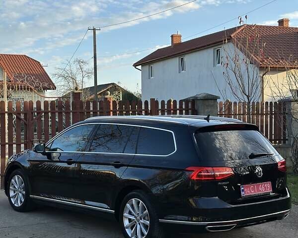 Чорний Фольксваген Пассат, об'ємом двигуна 1.97 л та пробігом 186 тис. км за 20450 $, фото 45 на Automoto.ua