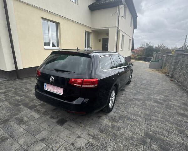 Черный Фольксваген Пассат, объемом двигателя 2 л и пробегом 250 тыс. км за 17400 $, фото 41 на Automoto.ua