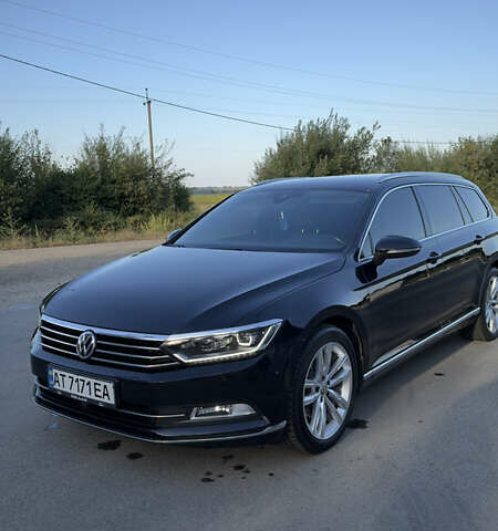 Чорний Фольксваген Пассат, об'ємом двигуна 1.97 л та пробігом 175 тис. км за 21900 $, фото 15 на Automoto.ua