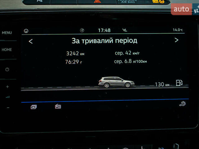 Черный Фольксваген Пассат, объемом двигателя 2 л и пробегом 215 тыс. км за 21700 $, фото 81 на Automoto.ua