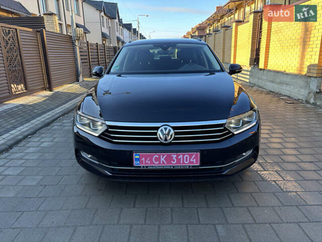 Чорний Фольксваген Пассат, об'ємом двигуна 2 л та пробігом 220 тис. км за 17300 $, фото 4 на Automoto.ua