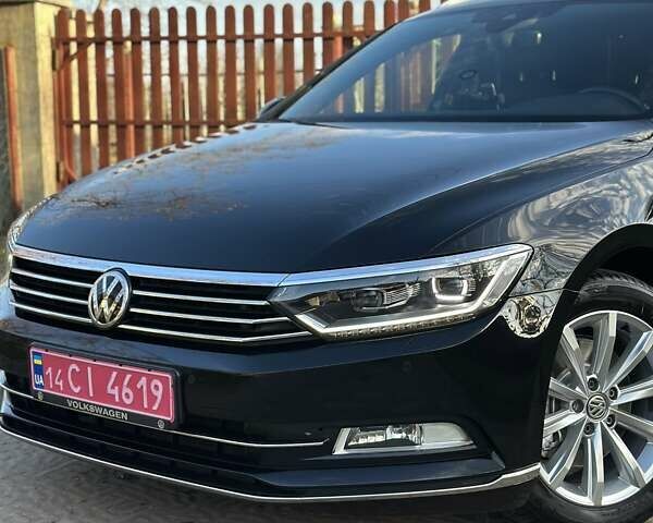 Чорний Фольксваген Пассат, об'ємом двигуна 1.97 л та пробігом 186 тис. км за 20450 $, фото 34 на Automoto.ua