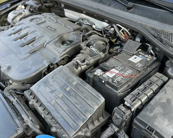 Чорний Фольксваген Пассат, об'ємом двигуна 1.97 л та пробігом 186 тис. км за 20450 $, фото 146 на Automoto.ua