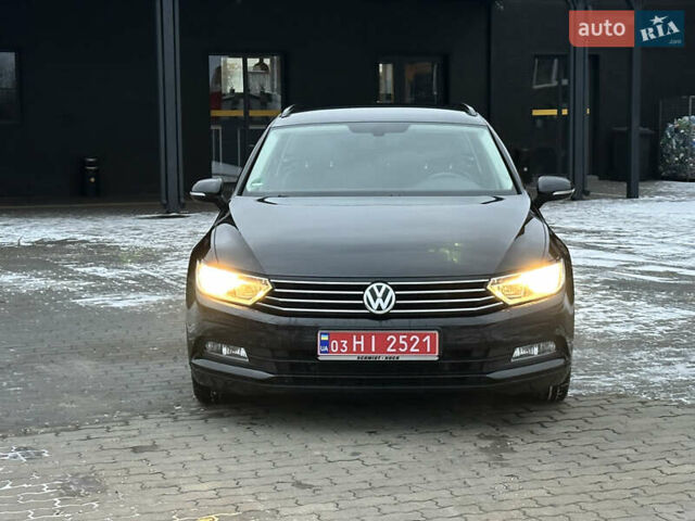 Чорний Фольксваген Пассат, об'ємом двигуна 1.97 л та пробігом 262 тис. км за 15700 $, фото 1 на Automoto.ua