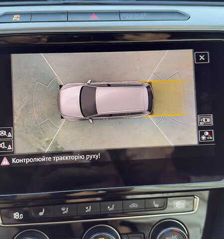 Чорний Фольксваген Пассат, об'ємом двигуна 1.97 л та пробігом 175 тис. км за 21900 $, фото 54 на Automoto.ua