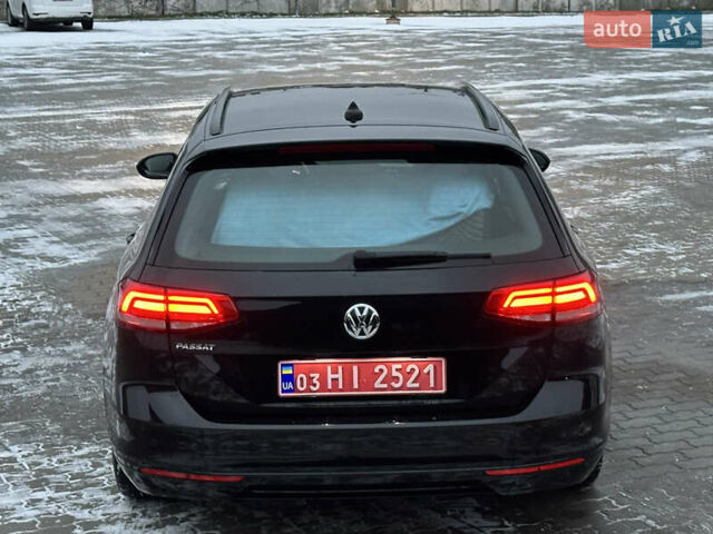 Чорний Фольксваген Пассат, об'ємом двигуна 1.97 л та пробігом 262 тис. км за 15700 $, фото 9 на Automoto.ua