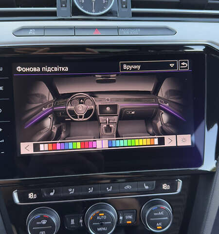 Чорний Фольксваген Пассат, об'ємом двигуна 1.97 л та пробігом 175 тис. км за 21900 $, фото 39 на Automoto.ua