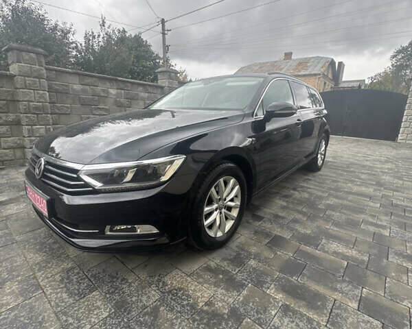 Черный Фольксваген Пассат, объемом двигателя 2 л и пробегом 250 тыс. км за 17400 $, фото 40 на Automoto.ua