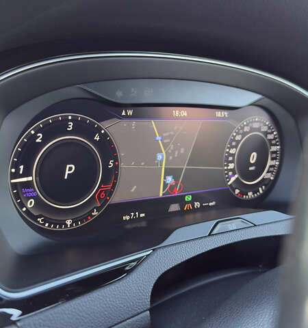 Чорний Фольксваген Пассат, об'ємом двигуна 1.97 л та пробігом 175 тис. км за 21900 $, фото 48 на Automoto.ua