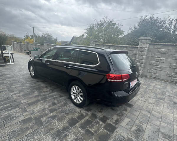 Черный Фольксваген Пассат, объемом двигателя 2 л и пробегом 250 тыс. км за 17400 $, фото 45 на Automoto.ua