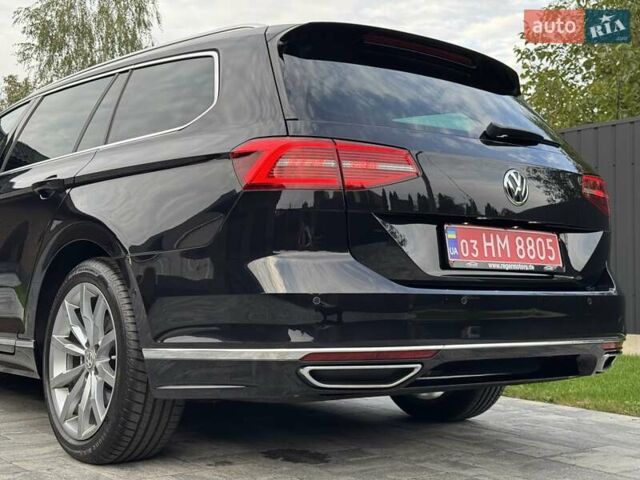 Черный Фольксваген Пассат, объемом двигателя 1.97 л и пробегом 200 тыс. км за 23300 $, фото 6 на Automoto.ua