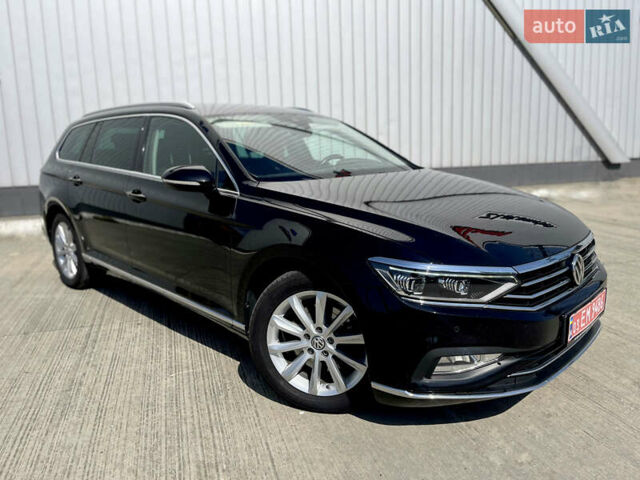 Черный Фольксваген Пассат, объемом двигателя 2 л и пробегом 188 тыс. км за 21998 $, фото 5 на Automoto.ua