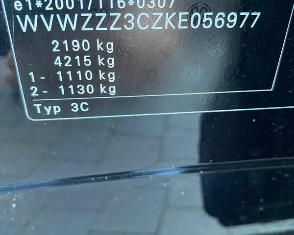 Черный Фольксваген Пассат, объемом двигателя 2 л и пробегом 235 тыс. км за 19771 $, фото 28 на Automoto.ua