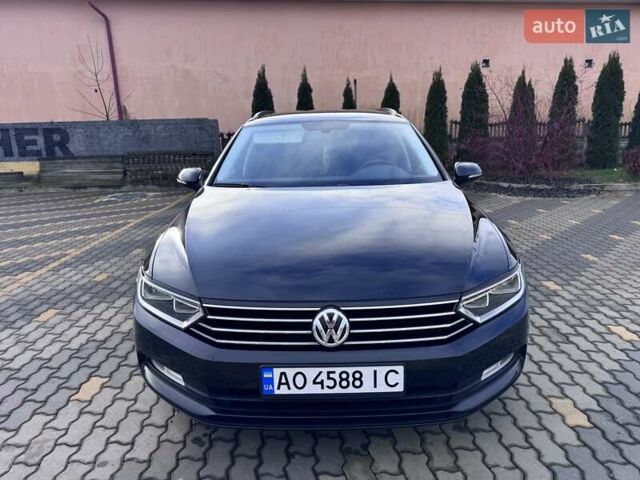 Черный Фольксваген Пассат, объемом двигателя 1.97 л и пробегом 198 тыс. км за 17777 $, фото 9 на Automoto.ua