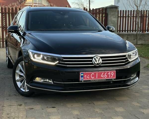 Чорний Фольксваген Пассат, об'ємом двигуна 1.97 л та пробігом 186 тис. км за 20450 $, фото 12 на Automoto.ua