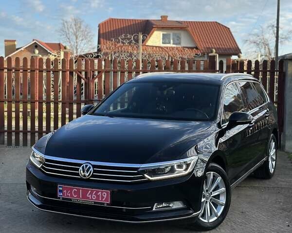 Чорний Фольксваген Пассат, об'ємом двигуна 1.97 л та пробігом 186 тис. км за 20450 $, фото 39 на Automoto.ua