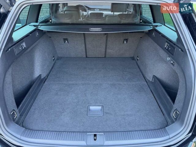 Черный Фольксваген Пассат, объемом двигателя 1.97 л и пробегом 200 тыс. км за 23300 $, фото 76 на Automoto.ua