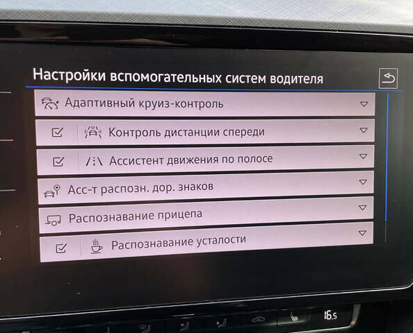 Чорний Фольксваген Пассат, об'ємом двигуна 2 л та пробігом 145 тис. км за 26350 $, фото 8 на Automoto.ua