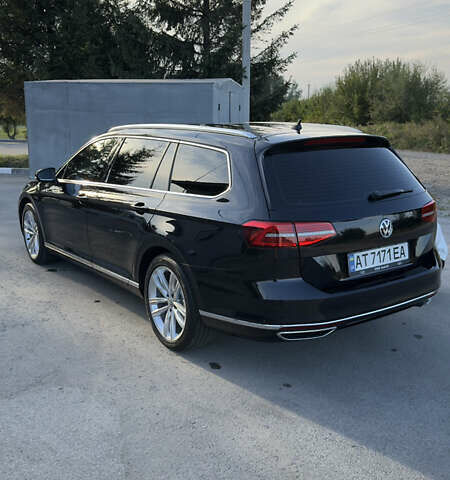 Чорний Фольксваген Пассат, об'ємом двигуна 1.97 л та пробігом 175 тис. км за 21900 $, фото 5 на Automoto.ua