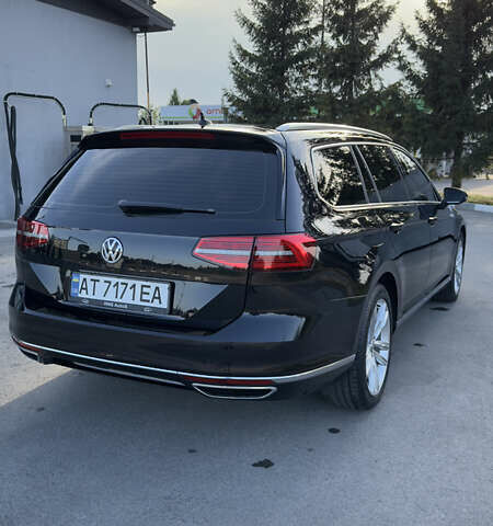 Чорний Фольксваген Пассат, об'ємом двигуна 1.97 л та пробігом 175 тис. км за 21900 $, фото 8 на Automoto.ua