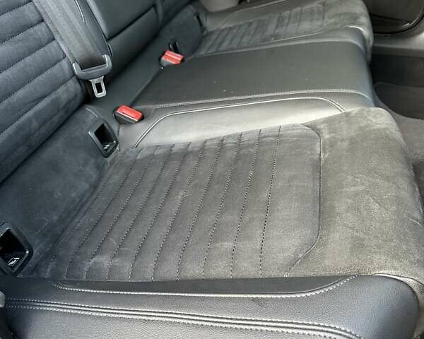 Чорний Фольксваген Пассат, об'ємом двигуна 1.97 л та пробігом 186 тис. км за 20450 $, фото 120 на Automoto.ua