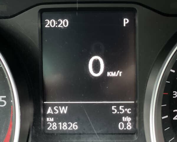 Черный Фольксваген Пассат, объемом двигателя 1.97 л и пробегом 281 тыс. км за 18099 $, фото 128 на Automoto.ua