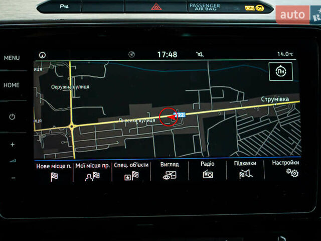 Черный Фольксваген Пассат, объемом двигателя 2 л и пробегом 215 тыс. км за 21700 $, фото 82 на Automoto.ua