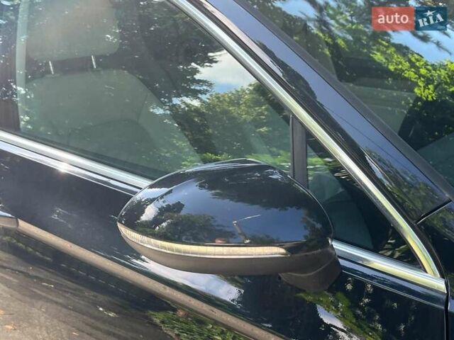 Чорний Фольксваген Пассат, об'ємом двигуна 2 л та пробігом 107 тис. км за 27440 $, фото 4 на Automoto.ua