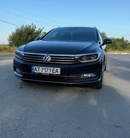 Чорний Фольксваген Пассат, об'ємом двигуна 1.97 л та пробігом 175 тис. км за 21900 $, фото 1 на Automoto.ua