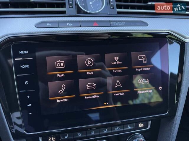 Черный Фольксваген Пассат, объемом двигателя 1.97 л и пробегом 200 тыс. км за 23300 $, фото 42 на Automoto.ua