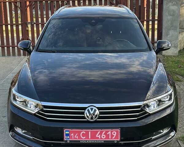 Черный Фольксваген Пассат, объемом двигателя 2 л и пробегом 186 тыс. км за 20499 $, фото 40 на Automoto.ua