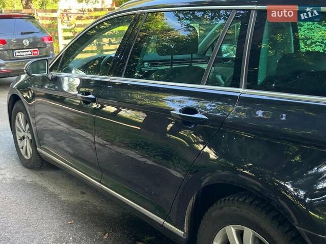 Чорний Фольксваген Пассат, об'ємом двигуна 2 л та пробігом 107 тис. км за 27440 $, фото 13 на Automoto.ua