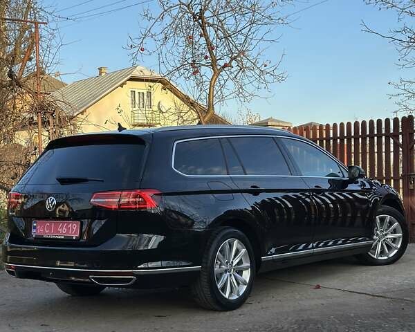 Чорний Фольксваген Пассат, об'ємом двигуна 1.97 л та пробігом 186 тис. км за 20450 $, фото 58 на Automoto.ua