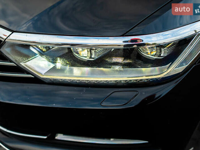 Черный Фольксваген Пассат, объемом двигателя 2 л и пробегом 215 тыс. км за 21700 $, фото 7 на Automoto.ua