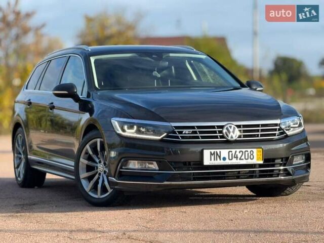 Чорний Фольксваген Пассат, об'ємом двигуна 1.97 л та пробігом 147 тис. км за 25999 $, фото 43 на Automoto.ua