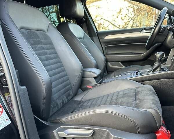 Чорний Фольксваген Пассат, об'ємом двигуна 1.97 л та пробігом 186 тис. км за 20450 $, фото 108 на Automoto.ua