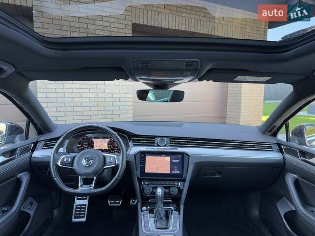 Черный Фольксваген Пассат, объемом двигателя 1.97 л и пробегом 200 тыс. км за 23300 $, фото 26 на Automoto.ua