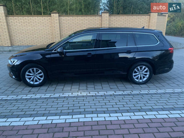 Чорний Фольксваген Пассат, об'ємом двигуна 2 л та пробігом 220 тис. км за 17700 $, фото 6 на Automoto.ua