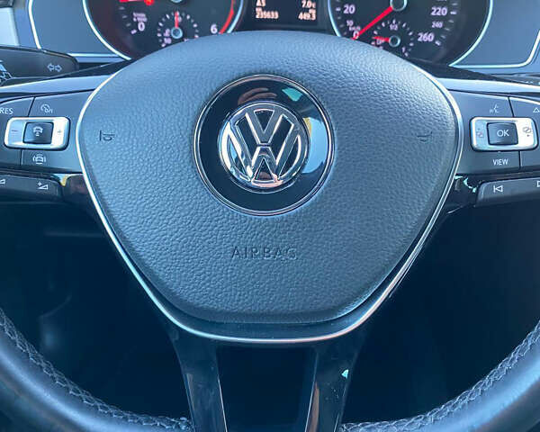 Черный Фольксваген Пассат, объемом двигателя 2 л и пробегом 235 тыс. км за 19771 $, фото 18 на Automoto.ua