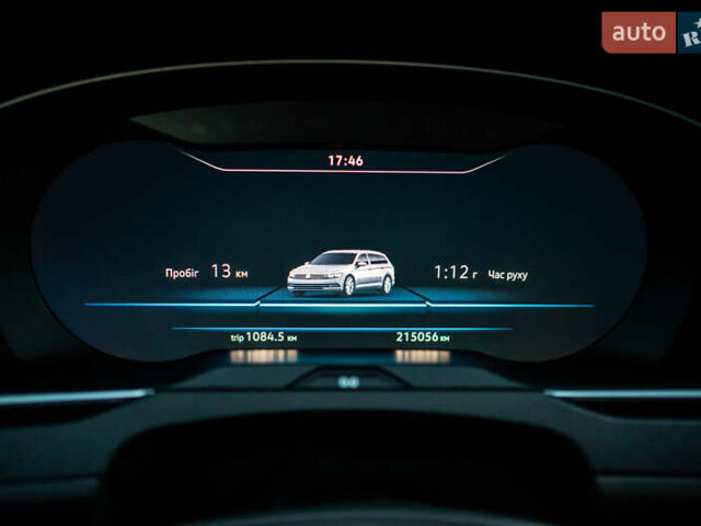 Черный Фольксваген Пассат, объемом двигателя 2 л и пробегом 215 тыс. км за 21700 $, фото 77 на Automoto.ua